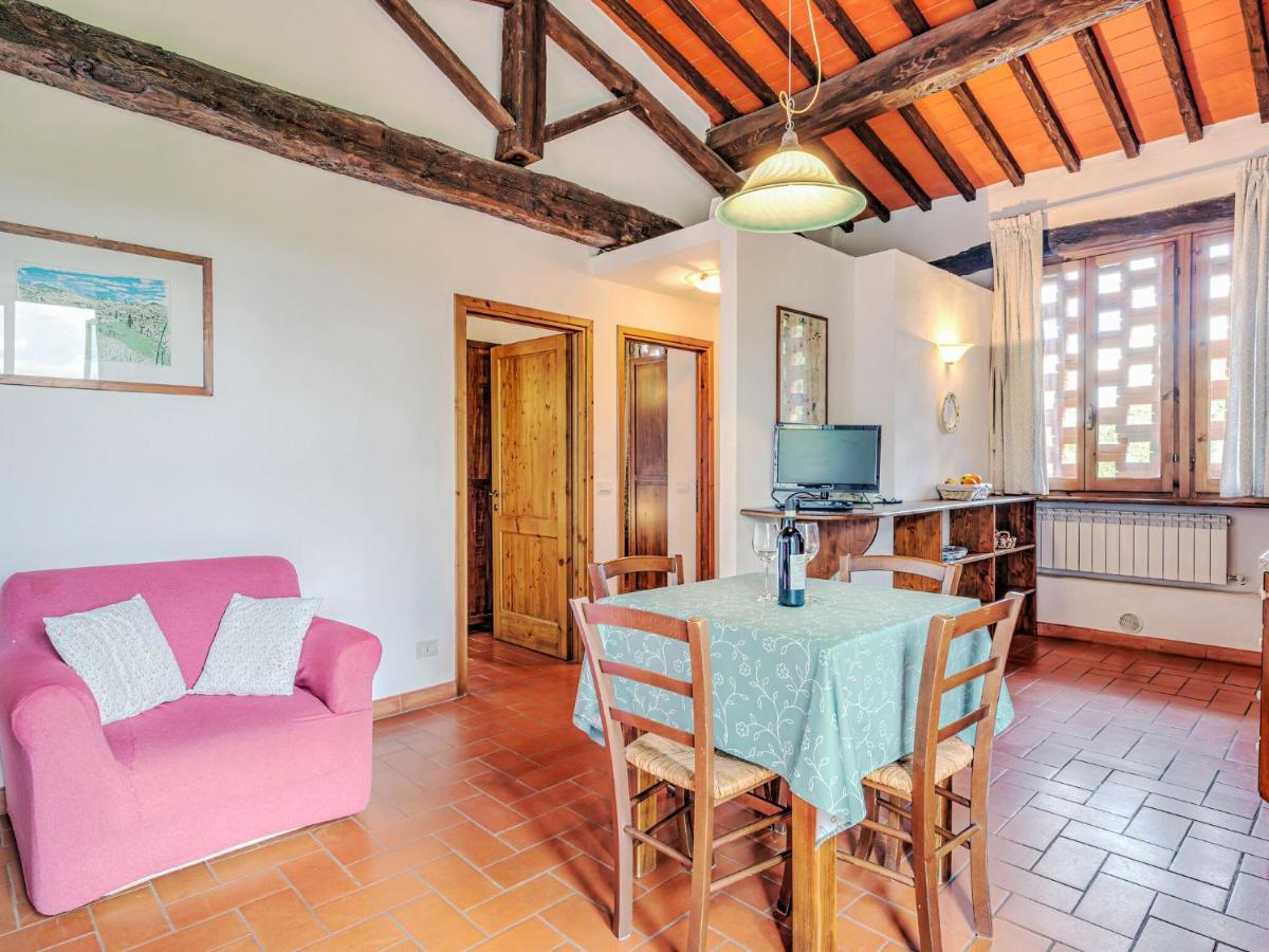 Belvilla By Oyo Nimphaea Greve in Chianti Bagian luar foto