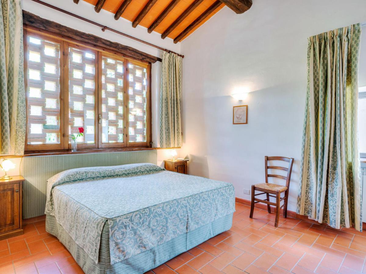 Belvilla By Oyo Nimphaea Greve in Chianti Ruang foto
